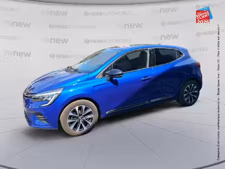 Renault Clio 1.0 TCe 90 Techno