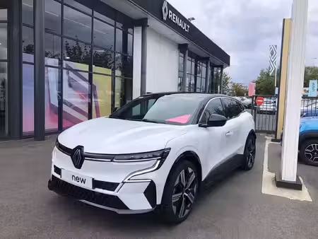 Renault Mégane E-Tech 220 Iconic