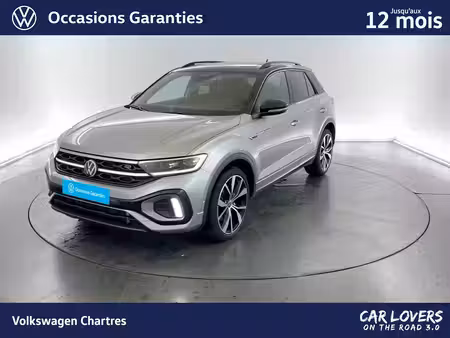 Volkswagen T-Roc 1.5 150 R-Line
