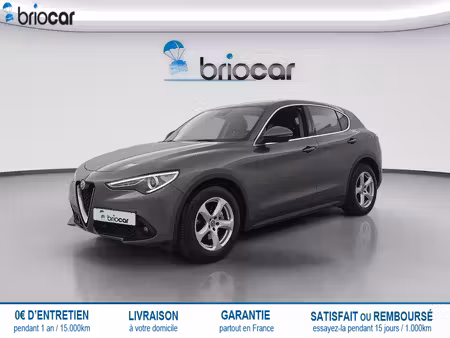 Alfa Romeo Stelvio 2.2 Super