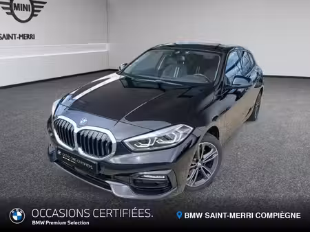 BMW Série 1 118i 1.5 136 Sport
