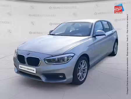 BMW Série 1 118i 1.5 136 Lounge