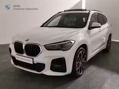 BMW X1 18i 1.5 136 M Sport sDrive