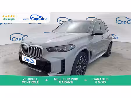 BMW X5 50e 3.0 313 Premiere xDrive