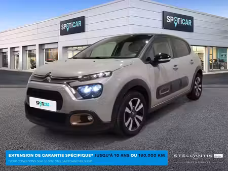 Citroën C3 1.2 83 C-Series