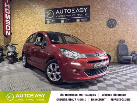 Citroën C3 1.2 VTi 82