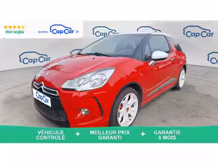 DS 3 1.6 HDi 115 Sport Chic