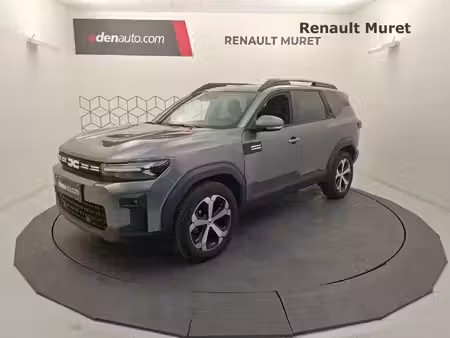 Dacia Bigster Journey
