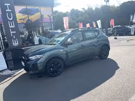 Dacia Sandero 1.0 TCe 90