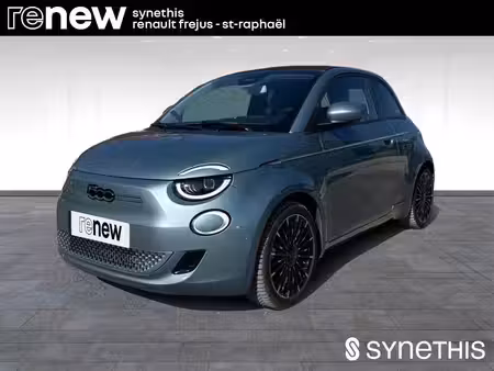 Fiat 500 118 Icône