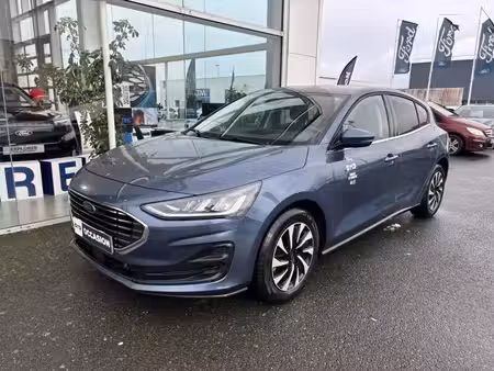 Ford Focus 1.0 125 Titanium X