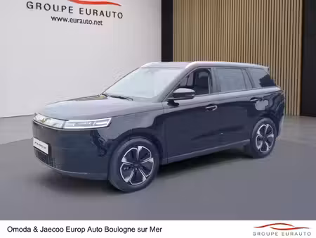 Jaecoo J5 Exclusive