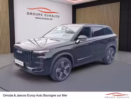 Jaecoo J5 Exclusive