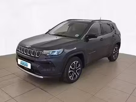 Jeep Compass 1.6 130 Limited