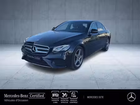 Mercedes-Benz Classe E 220 D AMG Line