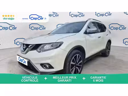Nissan X-Trail Tekna