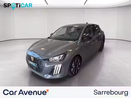 Peugeot 208 1.2 100 Allure