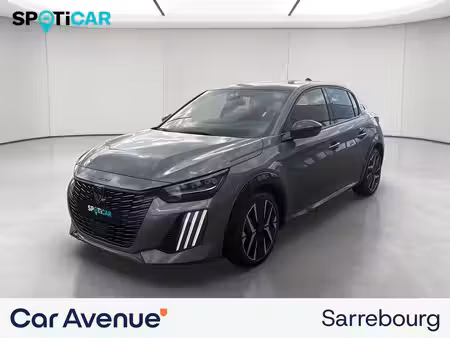 Peugeot 208 1.2 100 GT