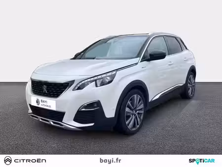 Peugeot 3008 Hybrid4 1.6 300 GT 4x4