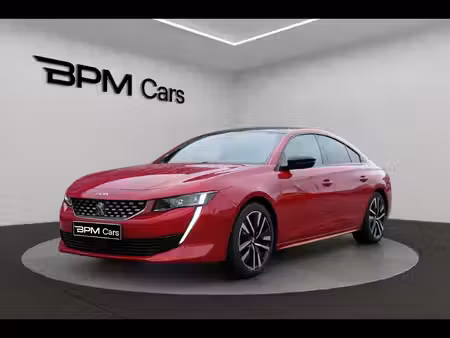 Peugeot 508 1.6 225 GT Line
