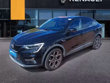 Renault Arkana 1.3 TCe 140 Techno