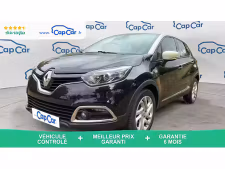 Renault Captur 1.5 dCi 110 Zen