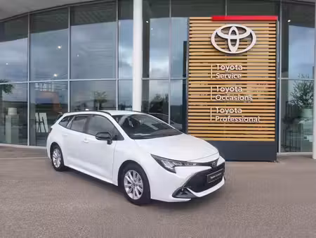 Toyota Corolla Dynamic