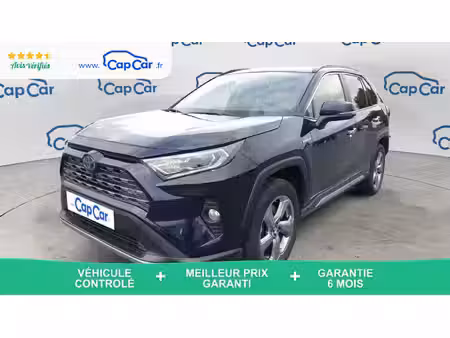 Toyota RAV4 2.5 218 Lounge