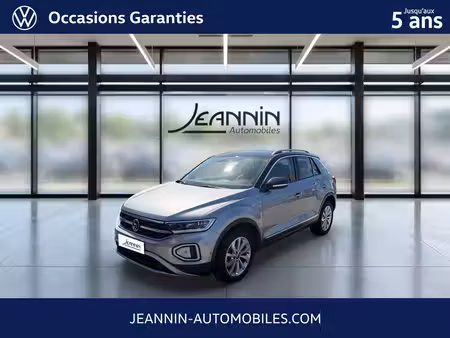 Volkswagen T-Roc 2.0 TDI 150 Style