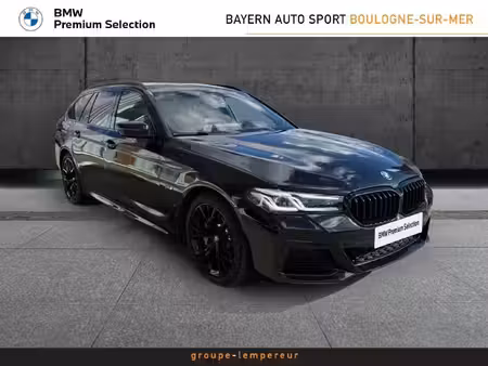 BMW Série 5 530e 2.0 184 M Sport xDrive