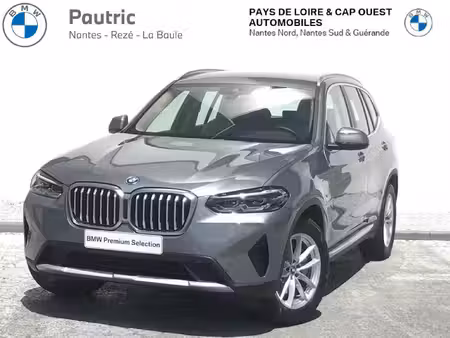 BMW X3 30e 2.0 292 X-Line xDrive
