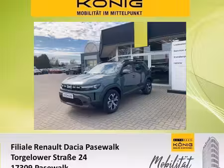 Dacia Duster 130 Expression