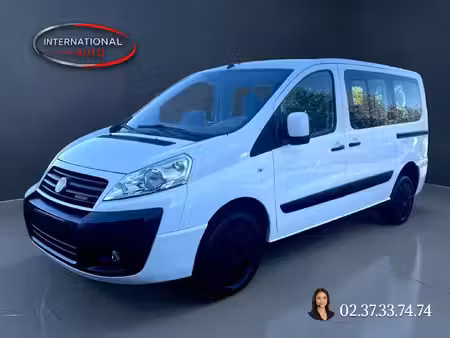 Fiat Scudo 2.0 136