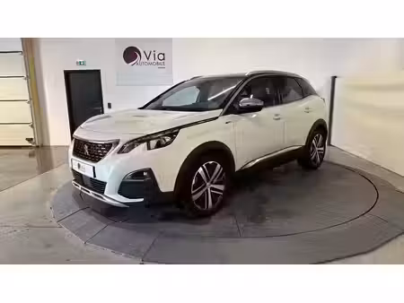 Peugeot 3008 2.0 HDi 180 GT Line