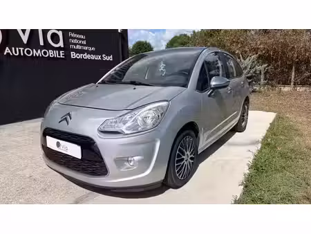 Citroën C3 1.4 HDi 70 Confort