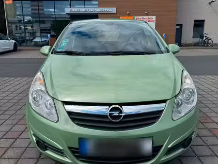Opel Corsa 1.2 80