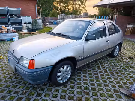 Opel Kadett 