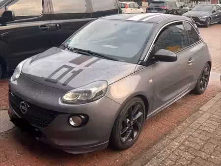 Opel Adam 1.0 115