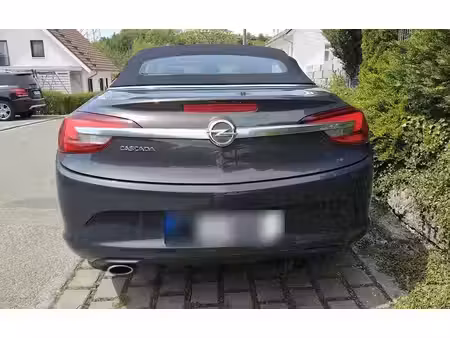 Opel Cascada Cosmo