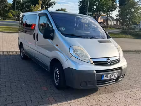 Opel Vivaro 2.0 CDTI
