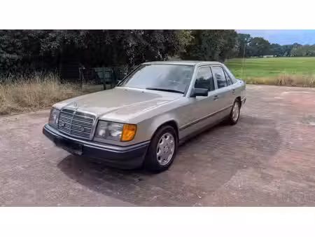 Mercedes-Benz Classe E 