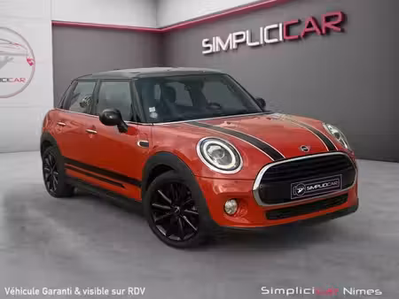 Mini Mini Cooper 1.5 136
