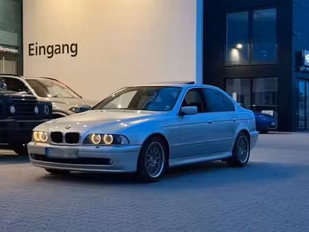 BMW Série 5 525i 2.5 192