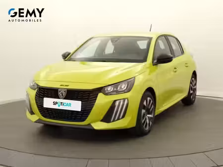 Peugeot 208 1.2 PureTech 100 Active