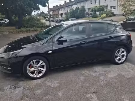 Opel Astra 1.5 105