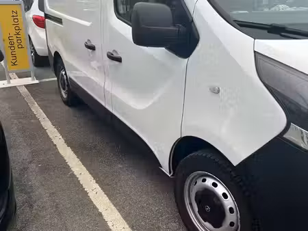 Opel Vivaro 1.6 CDTI 120