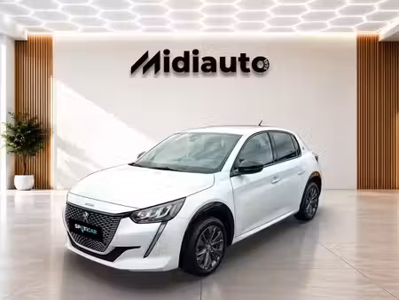 Peugeot 208 136 Allure