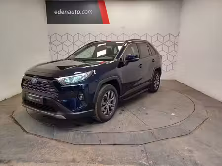 Toyota RAV4 2.5 222 4x4
