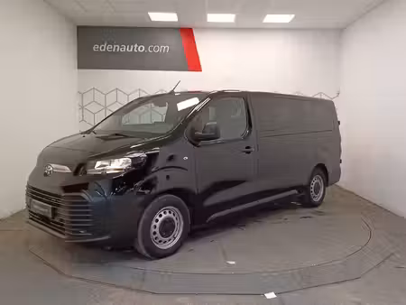Toyota Proace 2.0 140