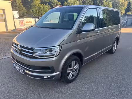 Volkswagen Multivan 2.0 4Motion